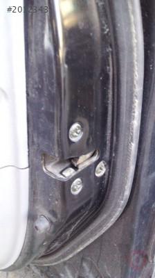 kia picanto sağ ön kapı kilidi