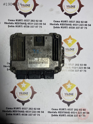 SUZUKI GRAND VITARA CIKMA MOTOR BEYNI 0281012657_8200518648