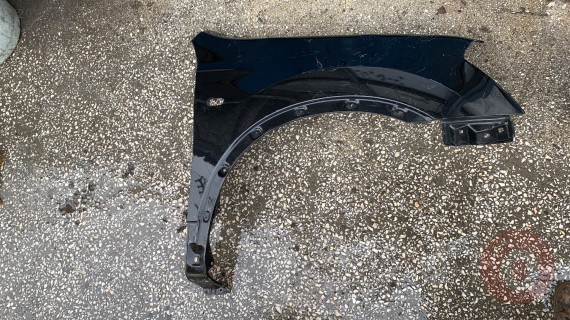 NİSSAN QASHQAİ ÇIKMA ORJİNAL SAĞ ÖN ÇAMURLUK