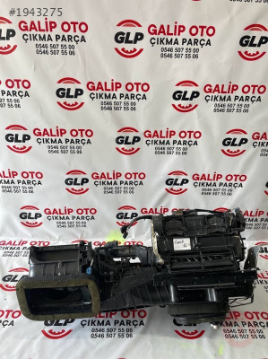 Volkswagen Golf 6 Kalorifer Kazanı Hatasız Orjinal Çıkma
