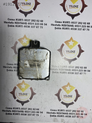 OPEL ASTRA CIKMA MOTOR BEYNI 16228919