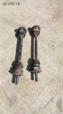 OPEL OMEGA A ARKA AKS TAKIM.OTO ERKAN ÜNYE