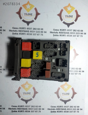 RENAULT LAGUNA CIKMA BSI BEYNI 518831003_8200004201E