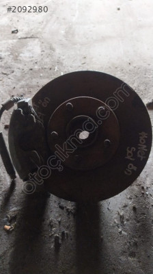 ford connect çıkma sol ön taşıyıcı