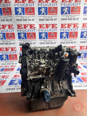 Peugeot boxer 1.9 turbosuz çıkma motor ✅