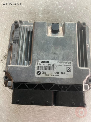 Motor ECU,BMW F30 0281033806 , DDE8596362,