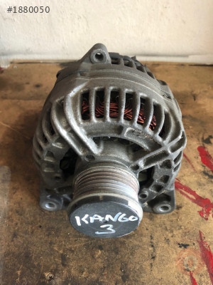 KANGO-3 ŞARJ DİNAMOSU AKİL&YAMAN OTOMOTİV 05396941634