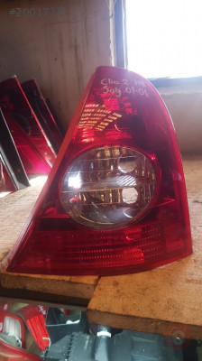 2001-2004 renault clio hb sağ stop sıfır
