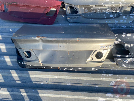 ÇIKMA Honda City 06-09 Bağaj Kapağı