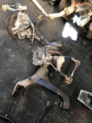 Tata xenon ön taşıyıcı porya