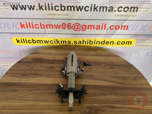 BMW X1 F48 ÇIKMA ORJİNAL DİREKSİYON KOLONU