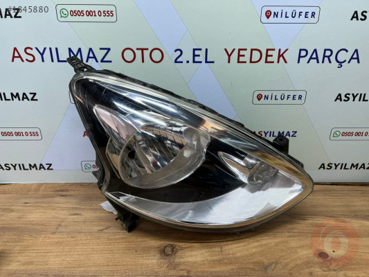 MİCRA SAĞ FAR ORJİNAL 2014-2018 UYUMLU OEM:260103HN1A