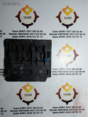 VOLKSWAGEN PASSAT CIKMA KONFOR BEYNI 3AA937087H