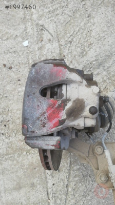 OPEL ASTRA H FREN ANA MERKEZİ SOL.OTO ERKAN ÜNYE