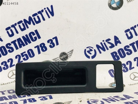 BMW 3 SERİSİ F30 DÜĞME BAGAJ AÇMA ORJ ÇIKMA 2012-2018