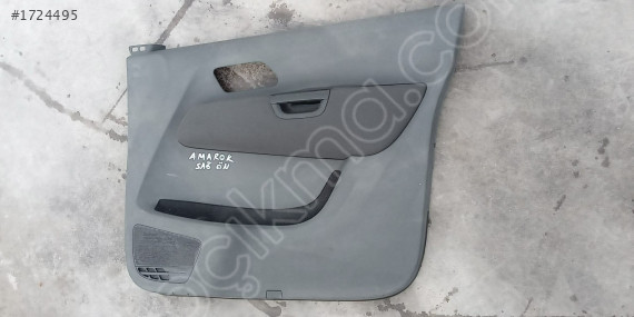 volkswagen amarok 2014 sağ ön kapı döşemesi (son fiyat)