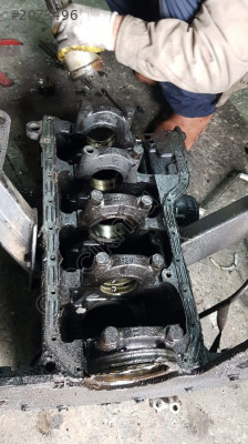 ford transit taunus 2.0 çıkma blok boş
