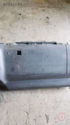 Volkwagen toureg torpido kapağı çıkma