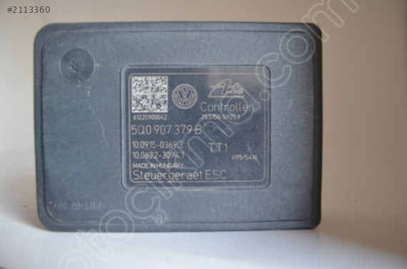 5Q0907379B 28.5150-5925.3 10.0915-0369.3 10.0622-30941 VOLKS