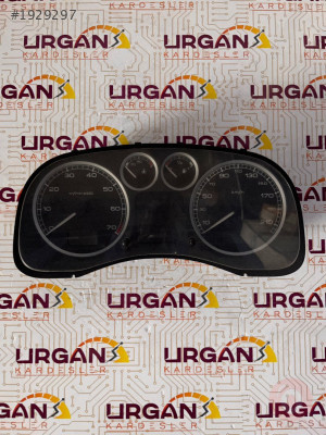 P9645768580 PEUGEOT 307 GÖSTERGE PANELİ KM SAATİ