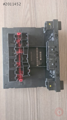 3c8937049E 2009 passat cc control beyni