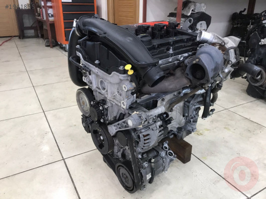 PEUGEOT RCZ 1.6 THP ÇİKMA MOTOR
