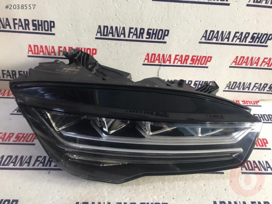 4G8941034J AUDİ A7 ORJİNAL SAĞ FAR