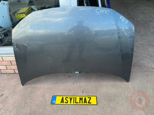 HONDA CİVİC FB7 ÖN KAPUT ORJİNAL