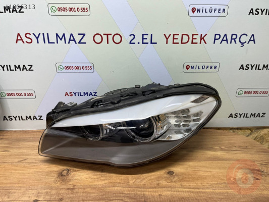 BMW 5 SERİSİ F10 SOL FAR ORJİNAL OEM: 1EL010131-21