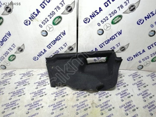 BMW 3 SERİSİ 3.20 G20 KASA BAGAJ TABANI SOL İÇ KAPLAMA