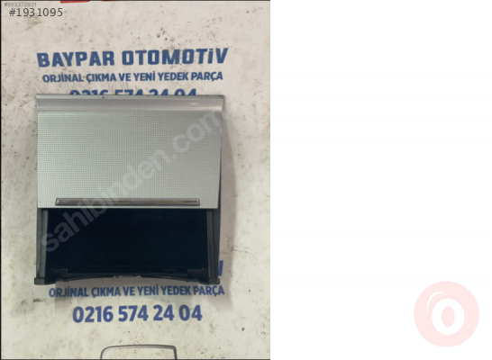 5E1863077B OCTAVİA ORTA KONSOL ÖN GÖZÜ