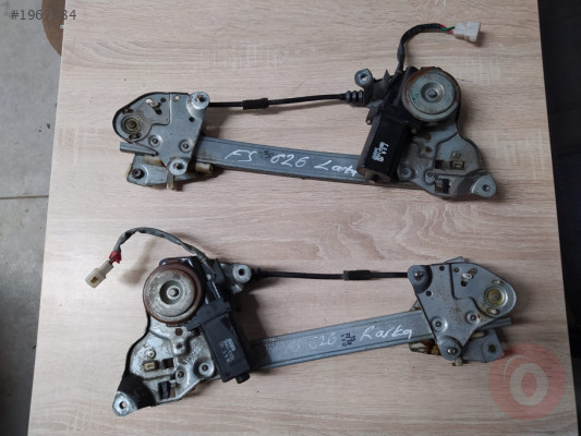 Mazda FS 626 Cam Motoru & Krikosu 92-97