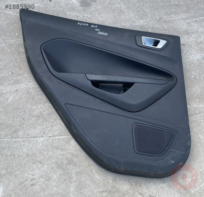 ford fiesta 2013 sol arka kapı döşemesi (son fiyat)
