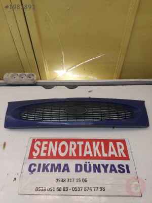 FORD FİESTA ORİJİNAL ÖN PANJUR