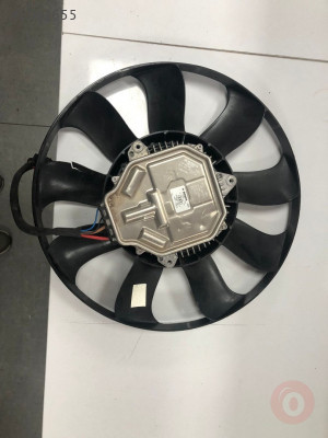 8W0959455P Audi a4 fan motoru orginal