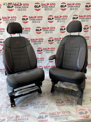 Fiat Fiorino Ön Koltuklar Hatasız Orjinal Çıkma