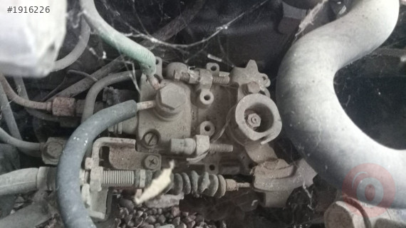 1998 model nissan urvan 2.5 çıkma mazot pompası