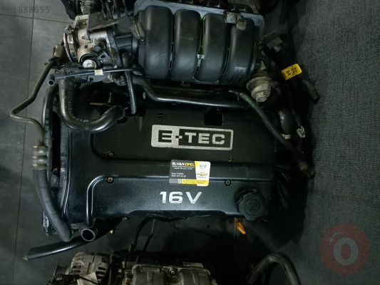 Chevrolet Rezzo Çıkma Motor
