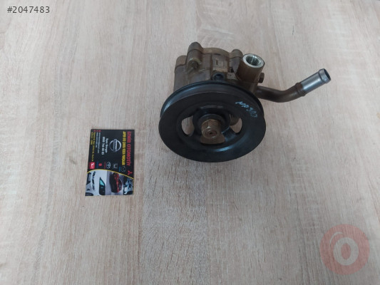 Nissan Skystar NP300 Orijinal Direksiyon Pompası ÇIKMA 09-12