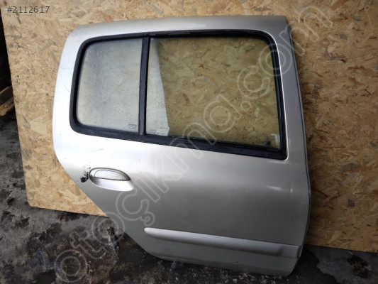 RENAULT CLİO 2 HB SAĞ ARKA KAPI