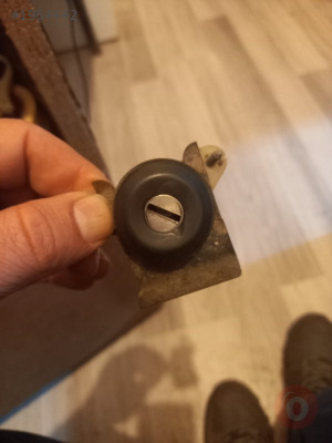 Ford Taunus sol ön kapı kilit şifresi