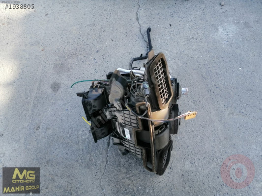 RENAULT FLUENCE ELEKTRİKLİ KALORİFER KAZANI