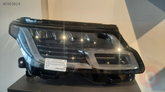 LAND ROVER RANGE ROVER VOGUE SAĞ FAR 2018 K52-13W029-KD CAM