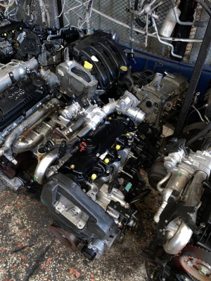 RENAULT FLUENCE 1.5 DCİ 90LIK KOMPLE MOTOR GÜL OTOMOTİV