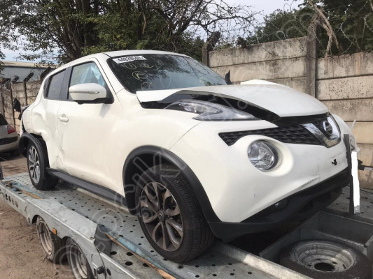 NİSSAN JUKE SAĞ FRANGART ve TÜM PARÇALARI....MİL OTO