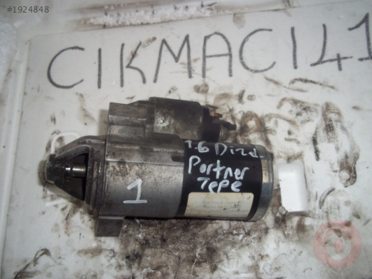 DAEWOO NUBİRA 1.6 MARŞ MOTORU, NUBİRA 1.6 MARŞ MOTORU