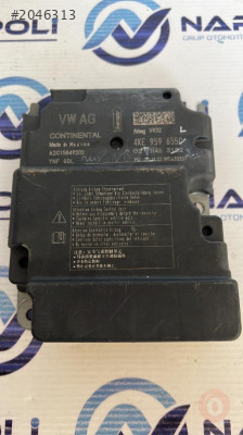 4KE959655C AİRBAG BEYNİ AUDİ Q7 2016/2023