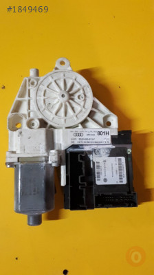 AUDİ A3 ÇIKMA CAM MOTORU (KOMPLE) SOL ÖN