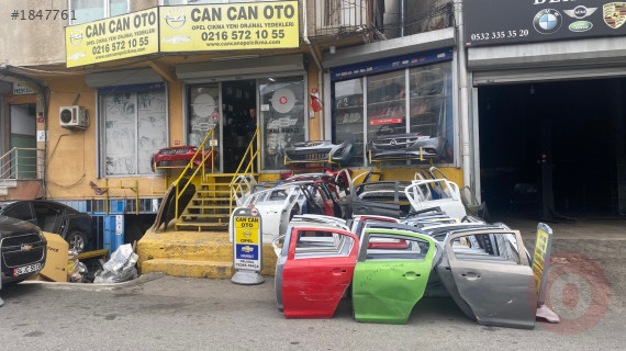 OPEL KAPI ÇEŞİTLERİ CANCAN OPEL