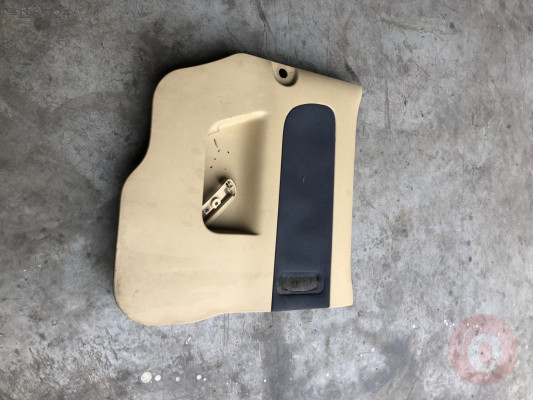 Ford connect sol arka sürgülü  kapı döşemesi